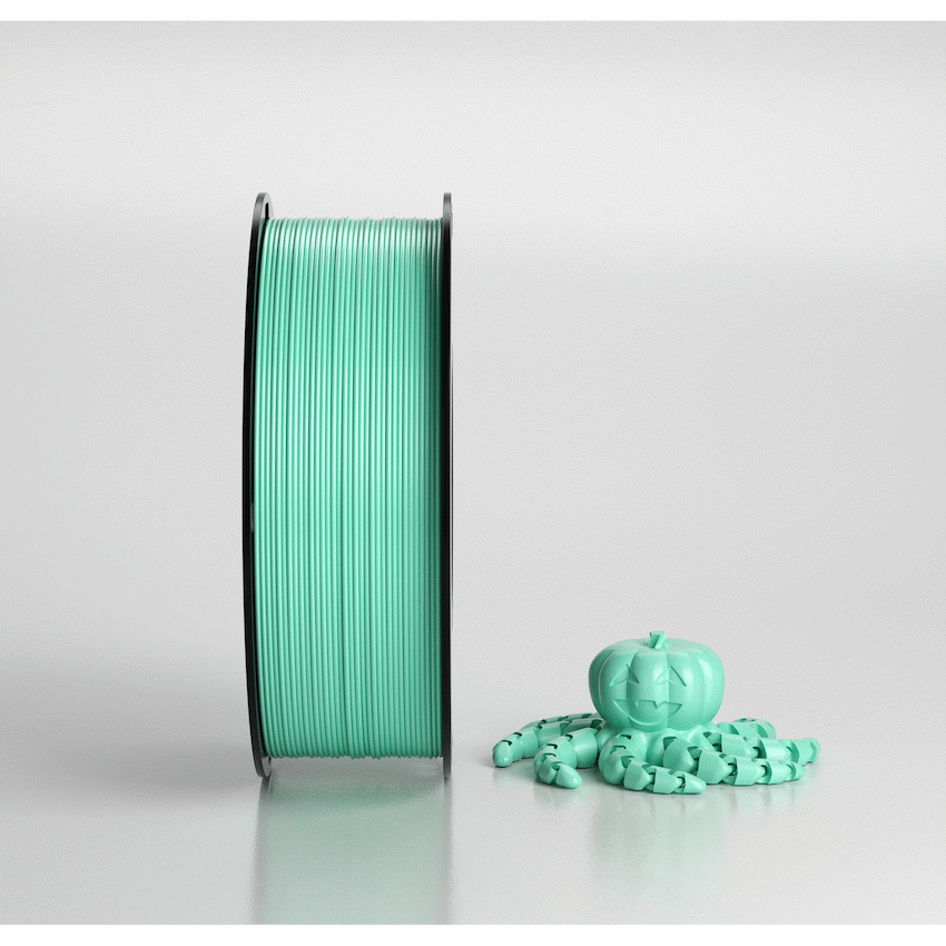 Ender PLA+ Filament - Jade Green 1kg - Image 3