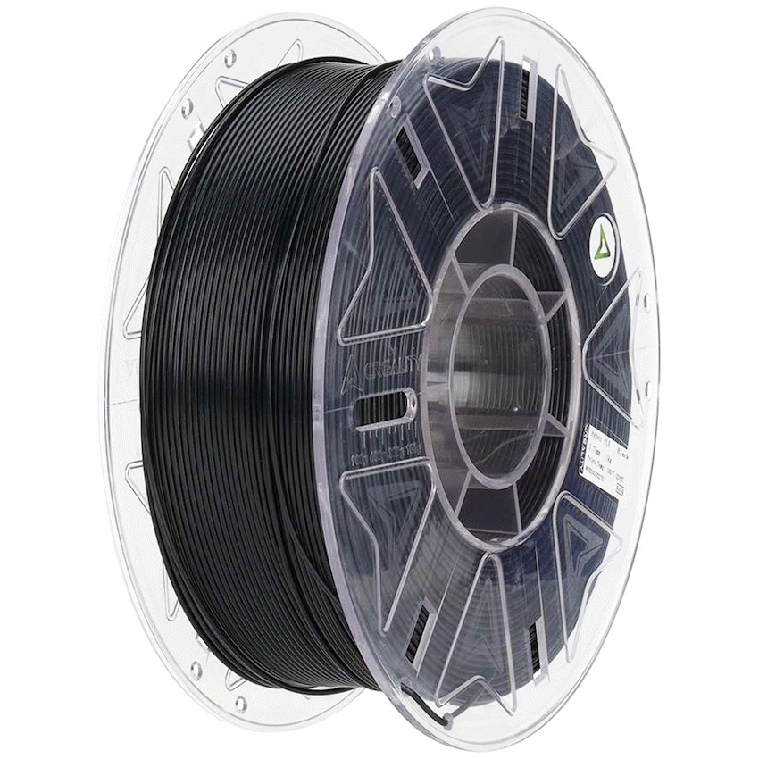 Creality Hyper PLA Filament RFID Black - Image 2