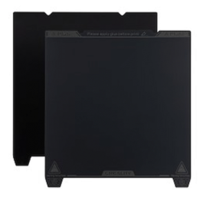 Creality K1 Max Smooth PEI Build Plate Kit 315x310mm