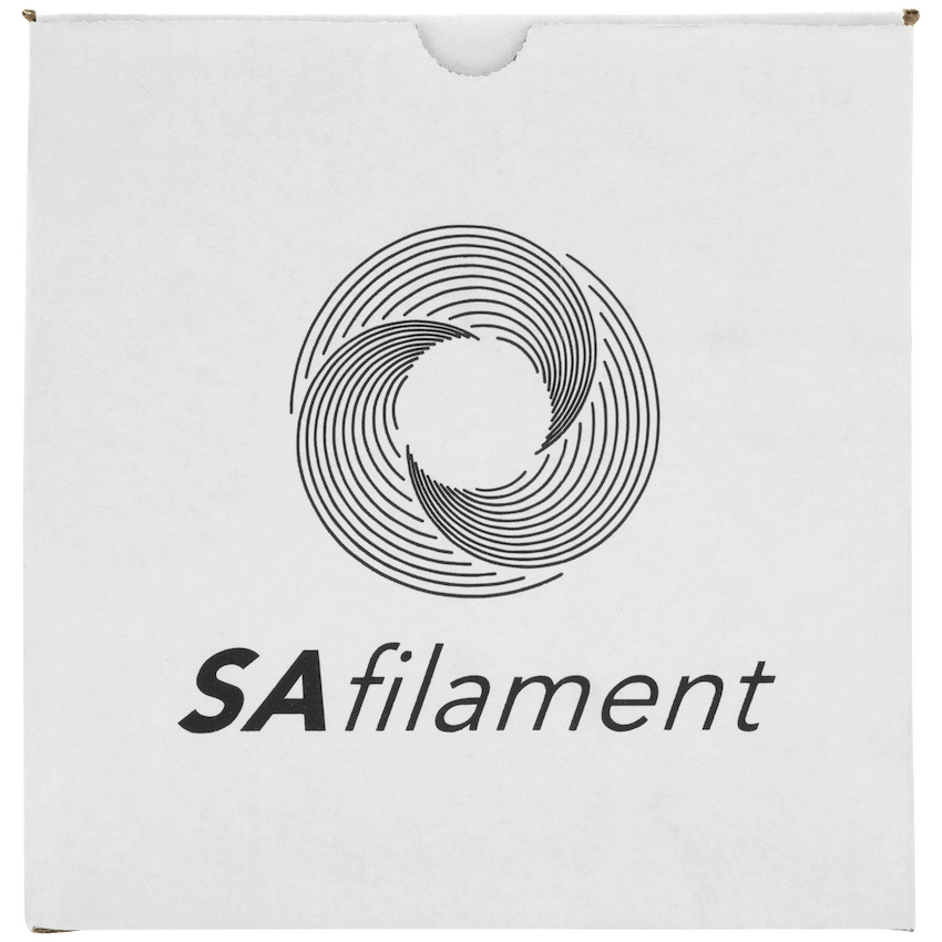 SA Filament ABS Premium Filament 1kg - Natural / Ivory - Image 11