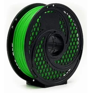 SA Filament PLA UV Neon Filament 1kg - Luminous Green