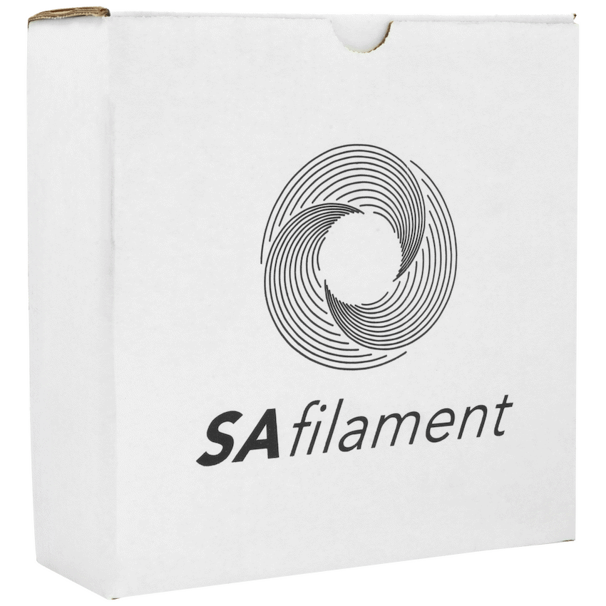 SA Filament PLA UV Neon Filament 1kg - Luminous Green - Image 9