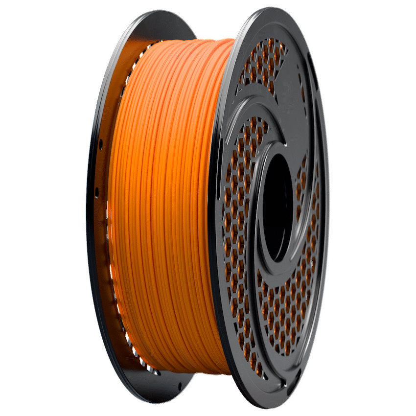 SA Filament PLA Hyper Filament 1kg - Orange - Image 2