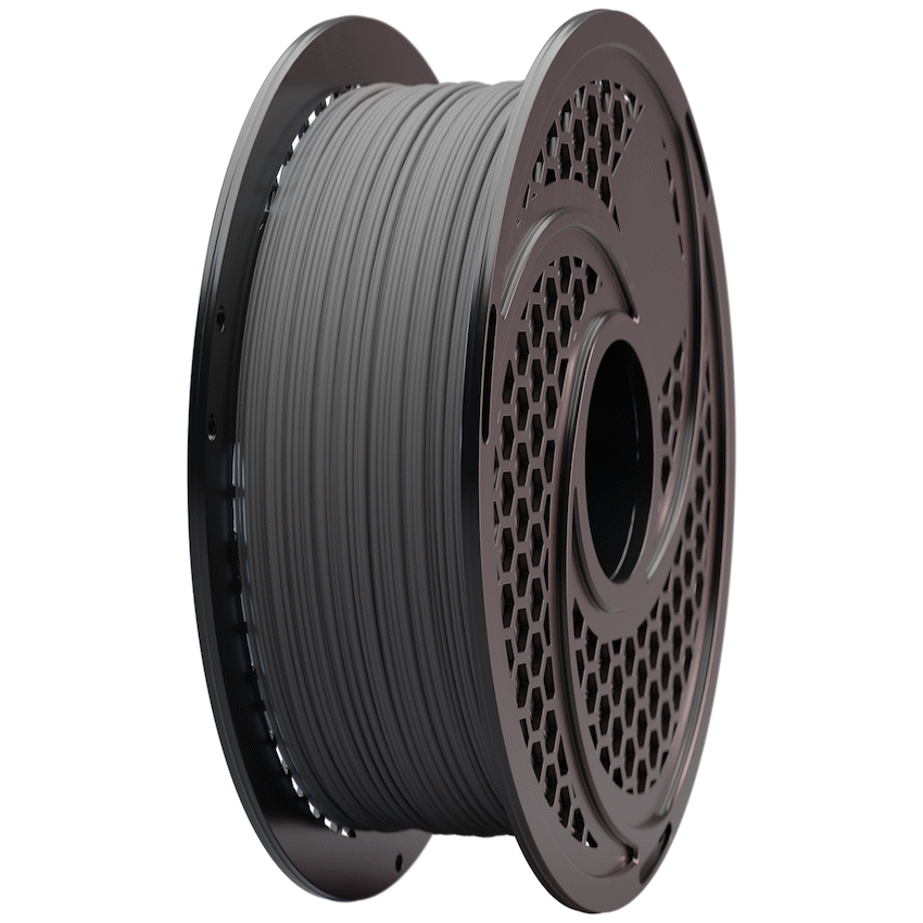 SA Filament PLA Hyper Filament 1kg - Dark Grey - Image 13