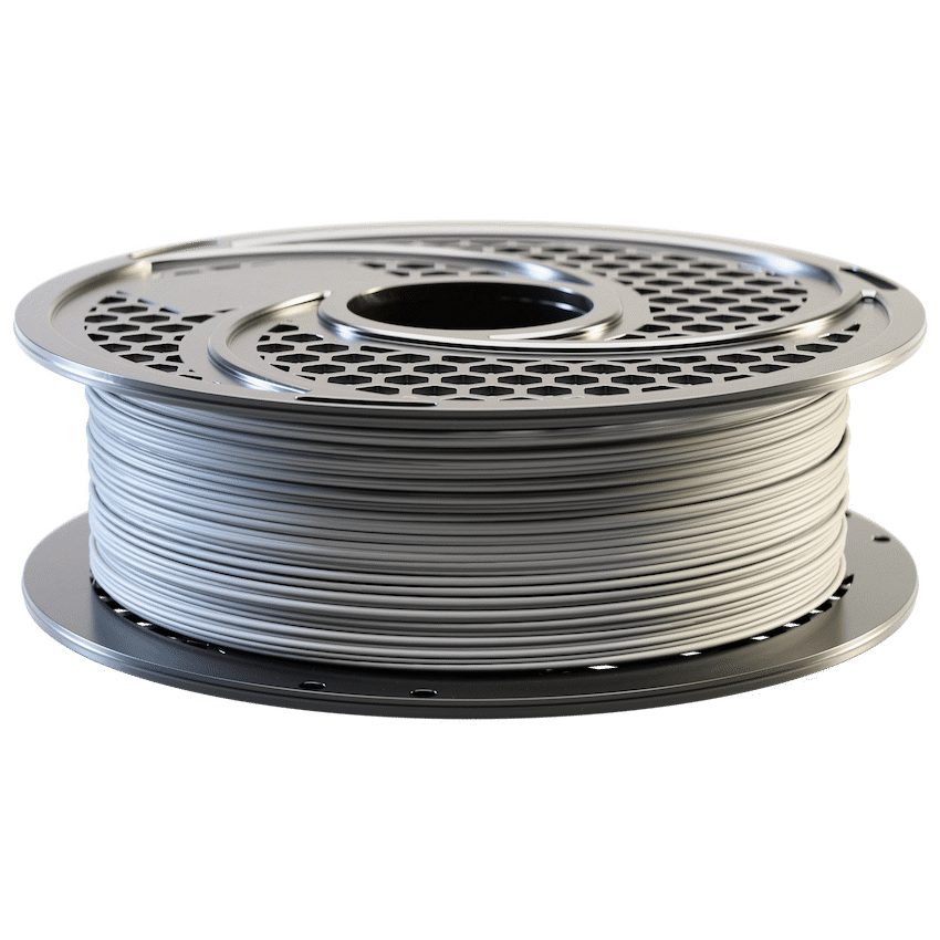 SA Filament PLA Hyper Filament 1kg - Light Grey - Image 9