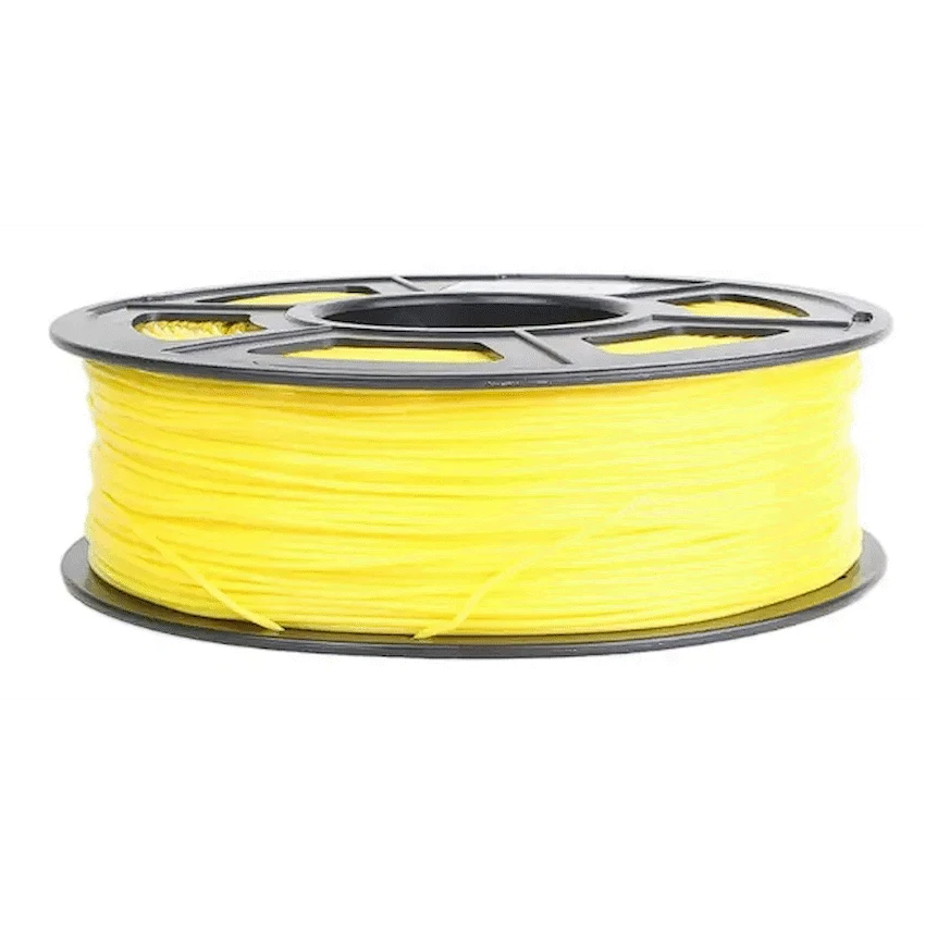 SA Filament TPU 95A Filament 500g - Lunar Yellow - Image 2